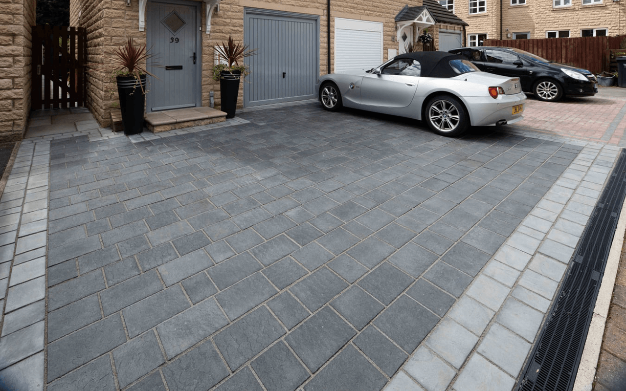LB Driveways Work